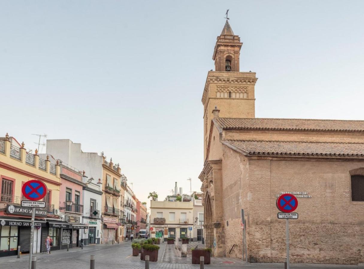 Alterhome Las Setas Sevilla Eksteriør bilde