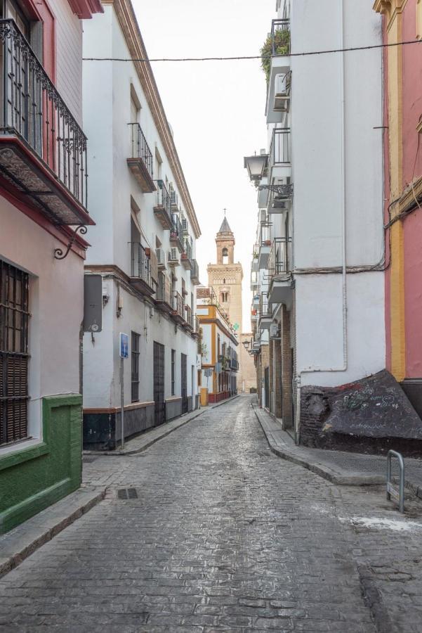 Alterhome Las Setas Sevilla Eksteriør bilde
